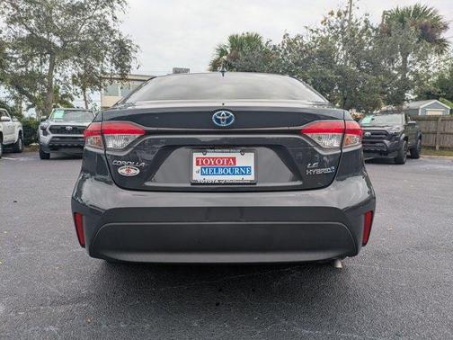 2023 Toyota Corolla Hybrid LE
