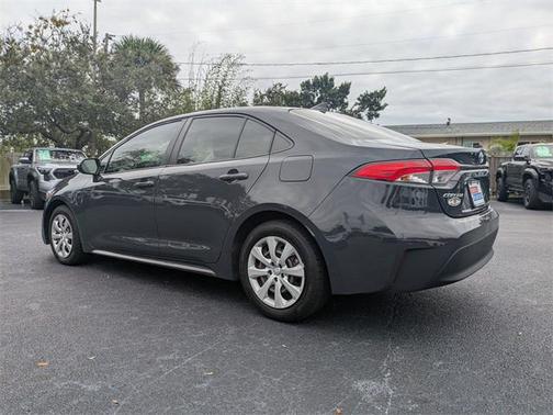 2023 Toyota Corolla Hybrid LE