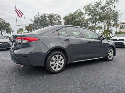 2023 Toyota Corolla Hybrid LE
