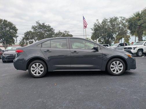 2023 Toyota Corolla Hybrid LE