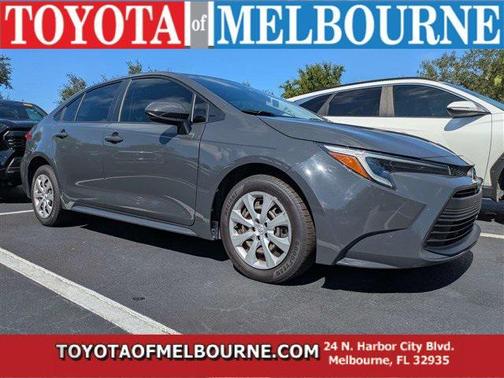 2023 Toyota Corolla Hybrid LE