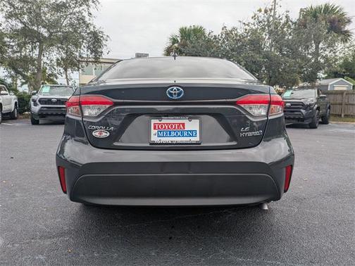 2023 Toyota Corolla Hybrid LE