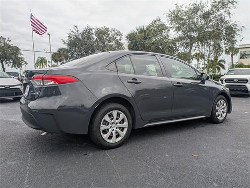 2023 Toyota Corolla Hybrid LE
