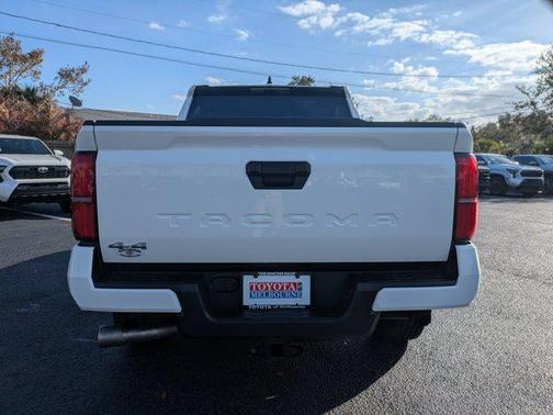 2026 Toyota Tacoma SR5