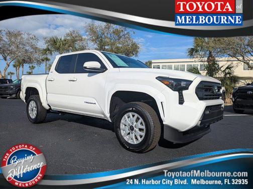 2026 Toyota Tacoma SR5