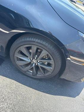 Midnight Black Metallic 2024 Toyota Corolla SE