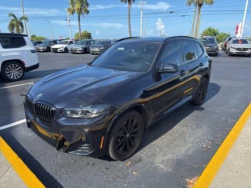 2023 BMW X3 sDrive30i