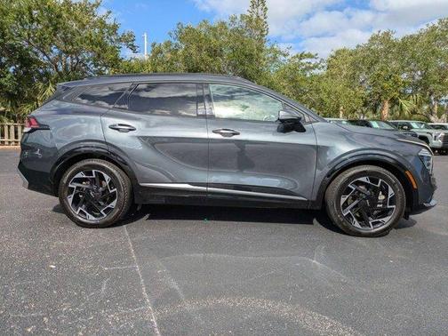 2023 Kia Sportage SX-Prestige