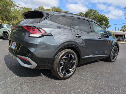 2023 Kia Sportage SX-Prestige