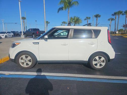 2019 Kia Soul Base