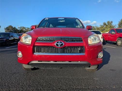 2011 Toyota RAV4 Limited