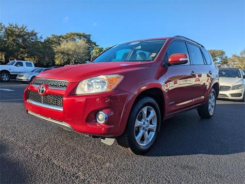2011 Toyota RAV4 Limited