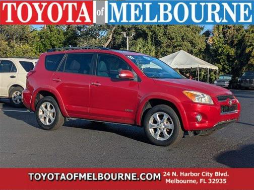 2011 Toyota RAV4 Limited