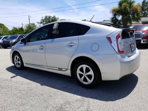 2013 Toyota Prius Two
