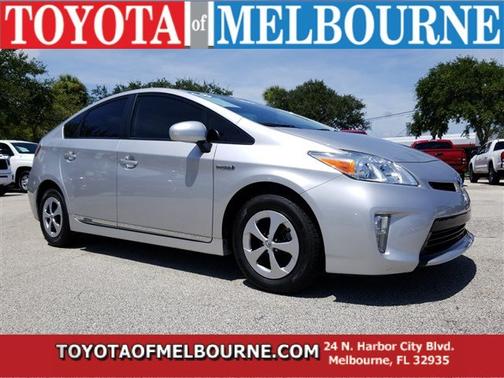 2013 Toyota Prius Two