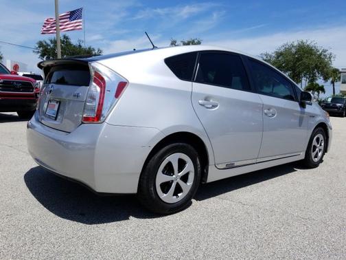 2013 Toyota Prius Two