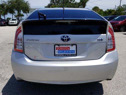 2013 Toyota Prius Two