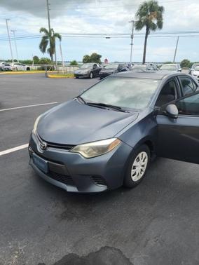 2015 Toyota Corolla LE ECO