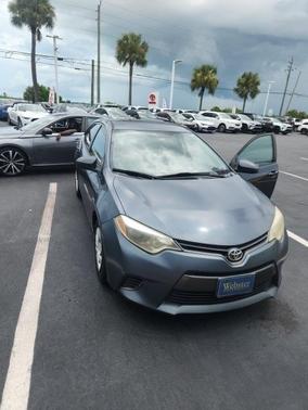 2015 Toyota Corolla LE ECO