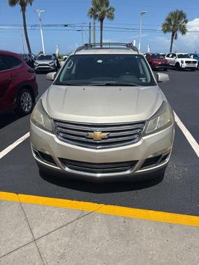 2015 Chevrolet Traverse 2LT