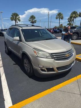 2015 Chevrolet Traverse 2LT