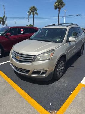2015 Chevrolet Traverse 2LT