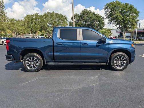 2022 Chevrolet Silverado 1500 RST