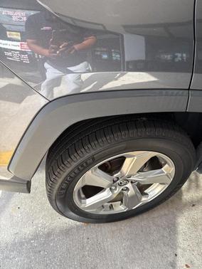 2021 Toyota RAV4 Hybrid Limited