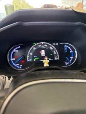 2021 Toyota RAV4 Hybrid Limited