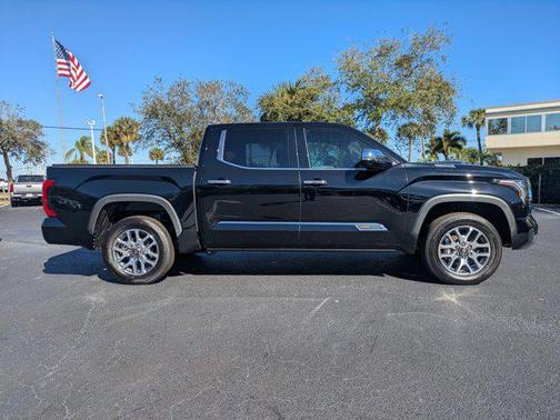 2026 Toyota Tundra Hybrid 1794 Edition