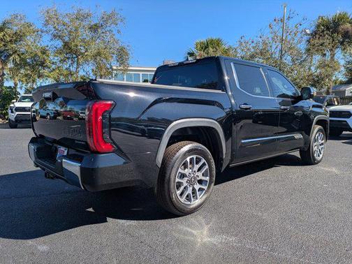 2026 Toyota Tundra Hybrid 1794 Edition