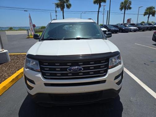2017 Ford Explorer Base