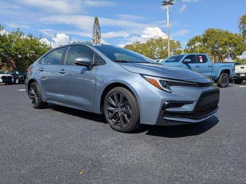 2025 Toyota Corolla Hybrid SE