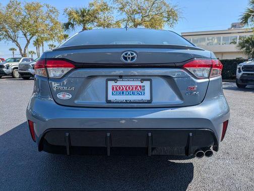 2025 Toyota Corolla Hybrid SE