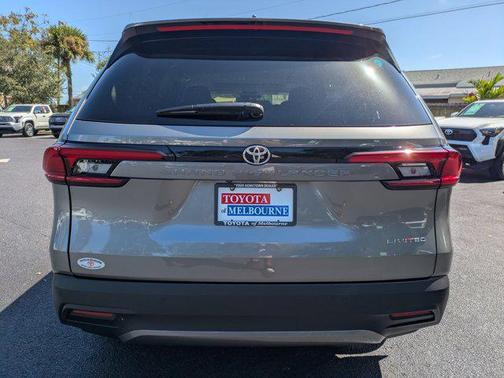 2026 Toyota Grand Highlander Limited