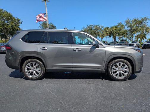 2026 Toyota Grand Highlander Limited