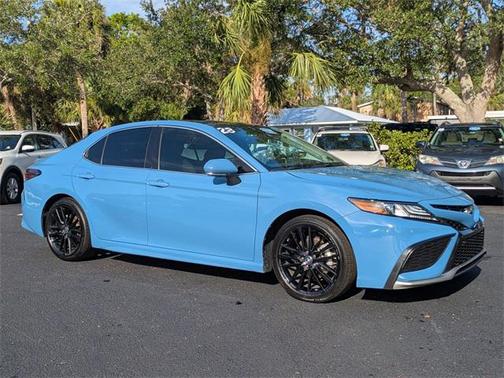 2023 Toyota Camry XSE V6