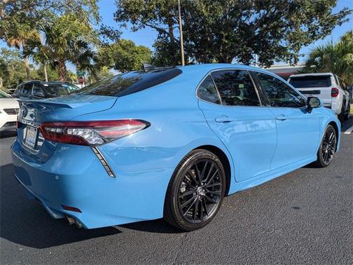 2023 Toyota Camry XSE V6