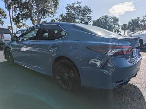 2023 Toyota Camry XSE V6