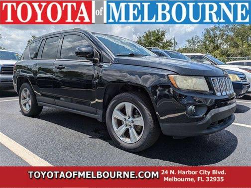 2014 Jeep Compass Latitude