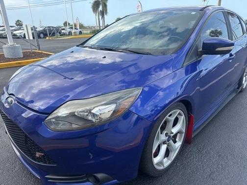 2014 Ford Focus ST Base