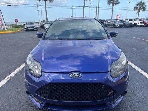 2014 Ford Focus ST Base