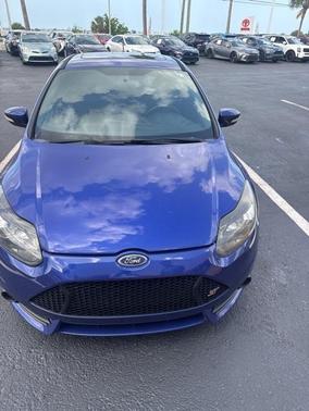 2014 Ford Focus ST Base