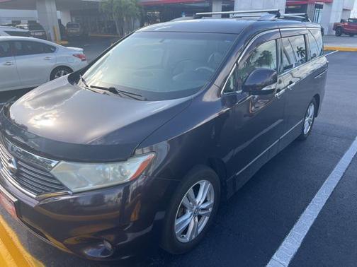 2011 Nissan Quest SL