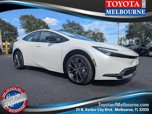 2026 Toyota Prius Limited