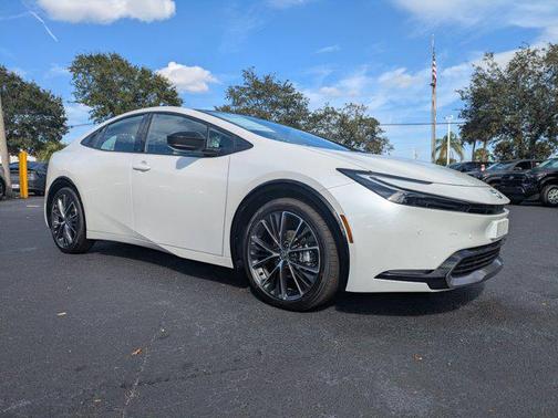 2026 Toyota Prius Limited