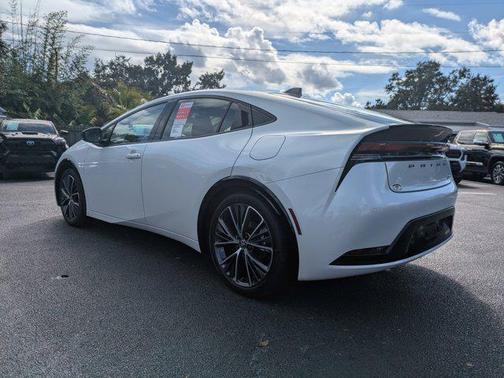 2026 Toyota Prius Limited