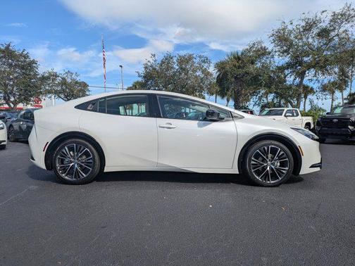 2026 Toyota Prius Limited