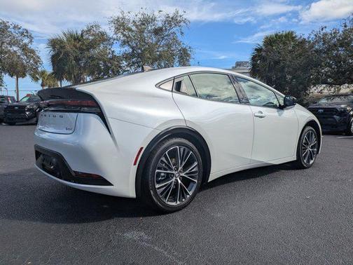 2026 Toyota Prius Limited