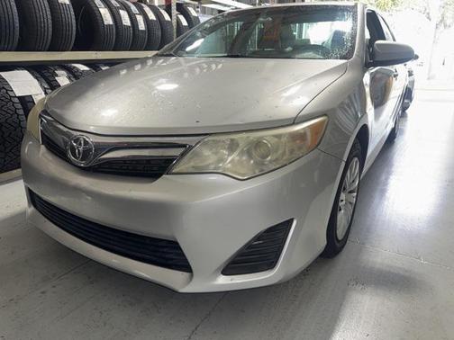 2013 Toyota Camry LE